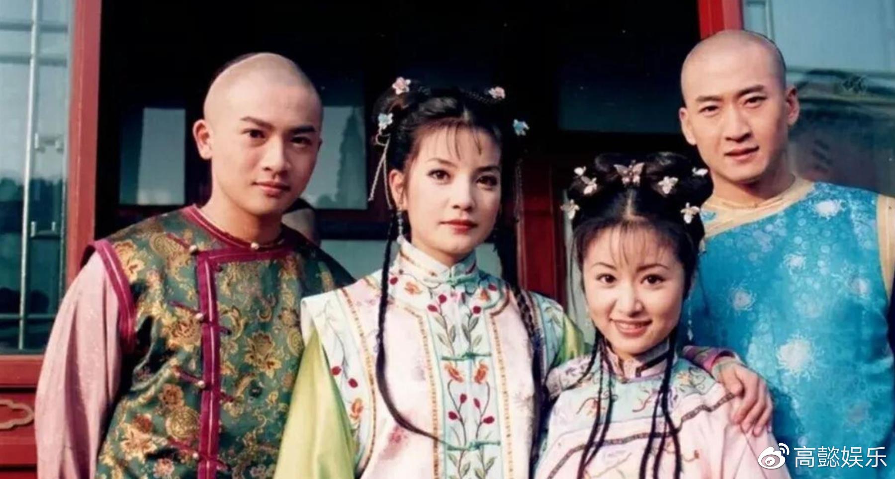 乾隆和小燕子在马上欢乐原著是什么乾隆与小燕子共乘风驰电掣的时光-第1张图片