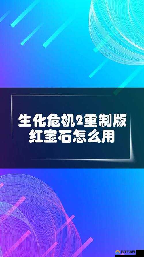 生化危机2重制版攻略，全面解析与实用指南