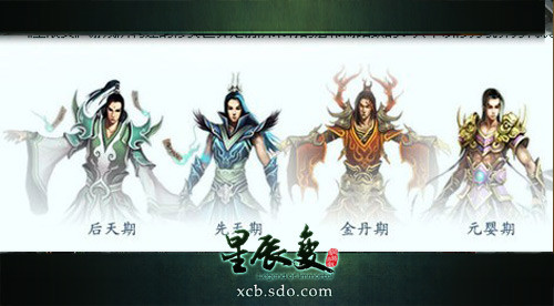 星辰变升级攻略，全面解析如何快速提升角色等级-第2张图片