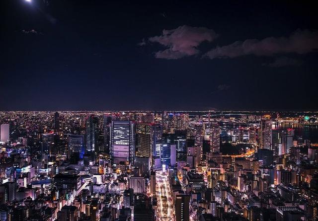 日本有几座一线城市日本一线城市与三线城市功能之比较-第1张图片