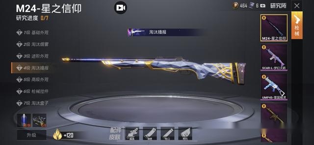 绝地求生枪械皮肤，独特魅力与玩家追求