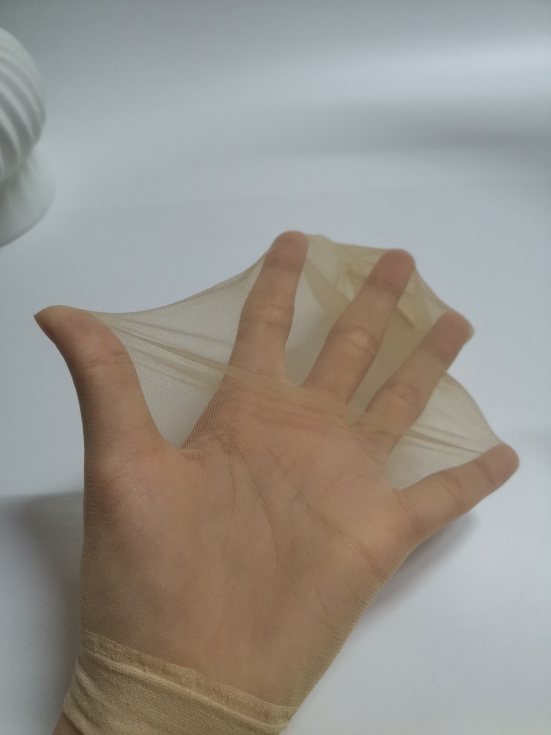 撕开老师的丝袜白丝扒开粉嫩的小探索教育之美，教师丝袜下的细腻世界-第3张图片