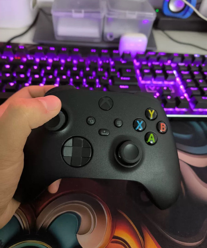 xbox one s手柄Xbox One S，游戏体验的全新升级-第2张图片