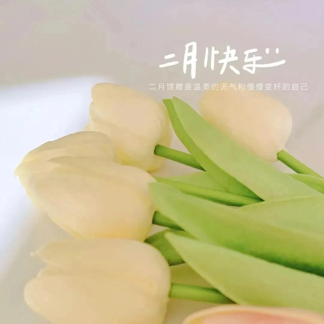 有你，春暖花开