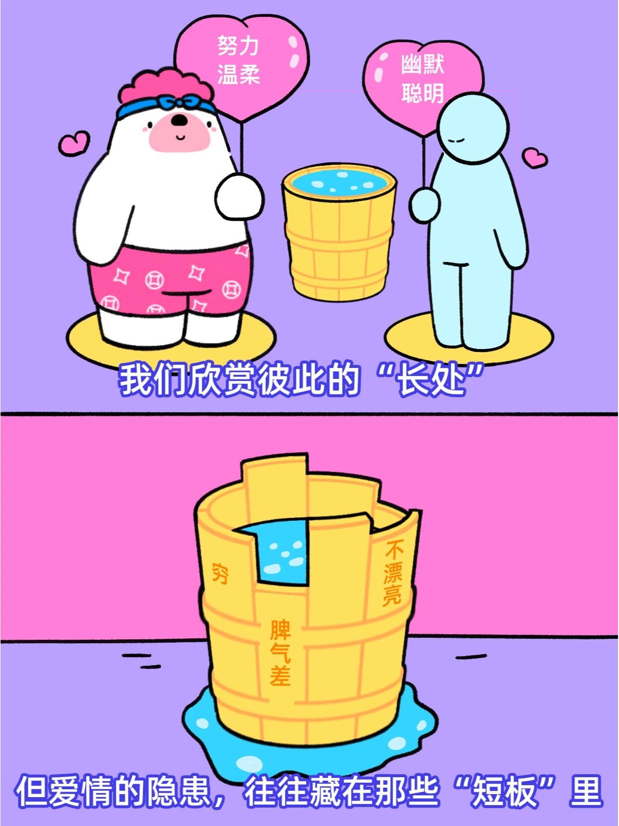 动漫人物与动漫文化的魅力——从桶到漫画