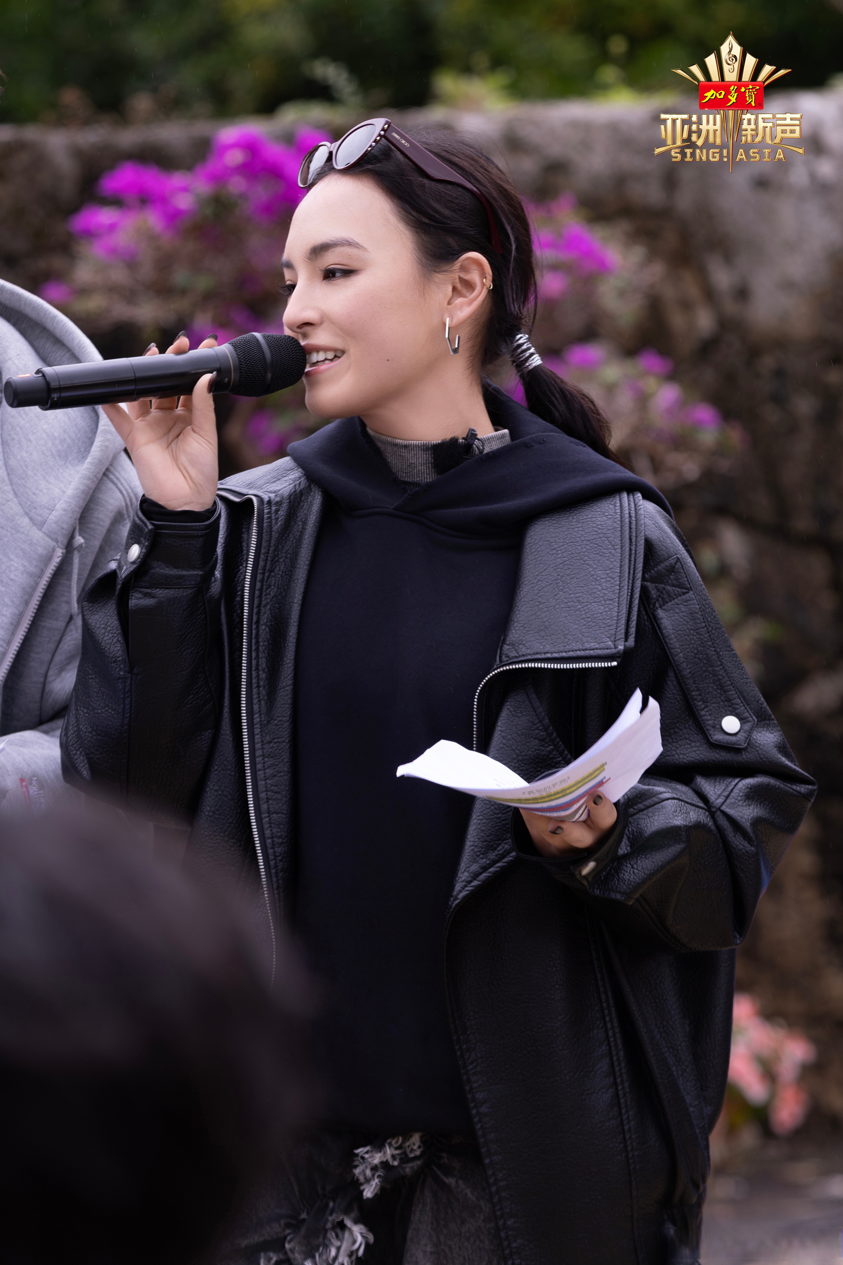 中国大陆女RAPPER视频中国大陆女RAPPER视频，多元音乐文化的璀璨明珠-第2张图片
