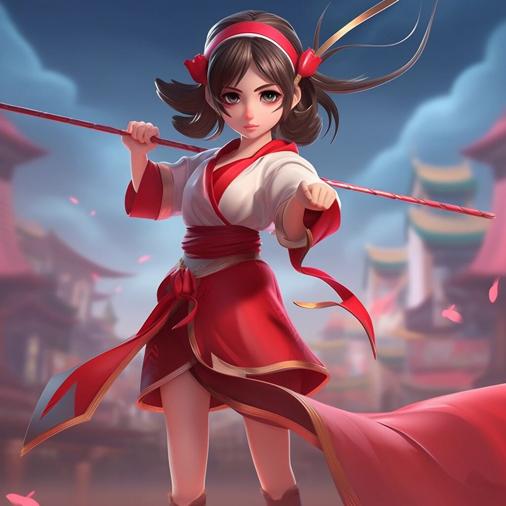 云缨的自我挑战，枪影中的自我探索-第3张图片