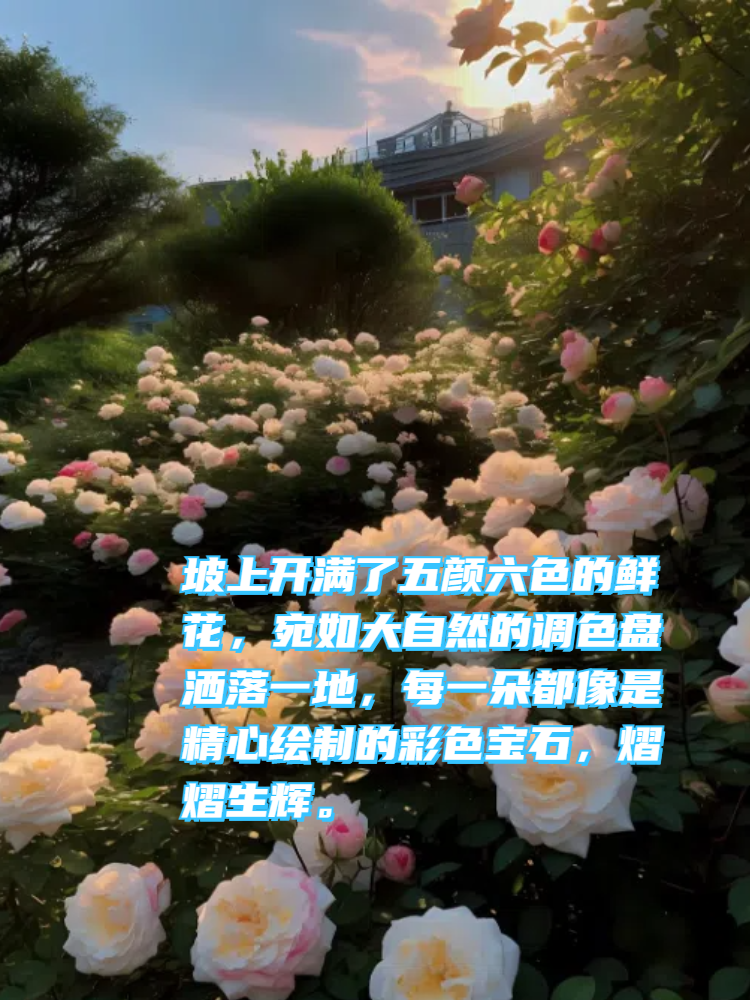 六色六色之绚丽世界