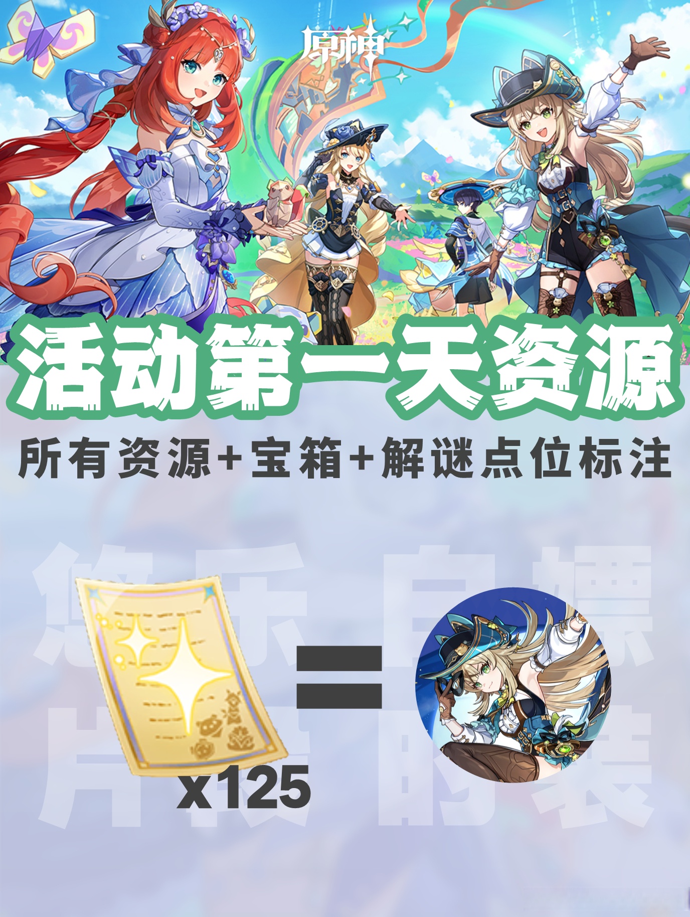 原神2.8，新篇章的开启与探索-第2张图片