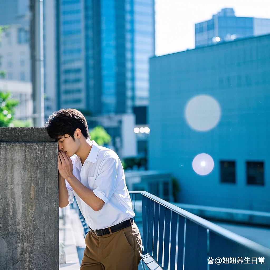 白天烦躁夜晚正常为什么?白天躁、晚上躁、天天躁——如何有效治疗与应对-第2张图片