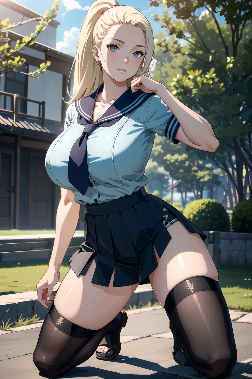 火影忍者H版——成人世界的忍者传奇