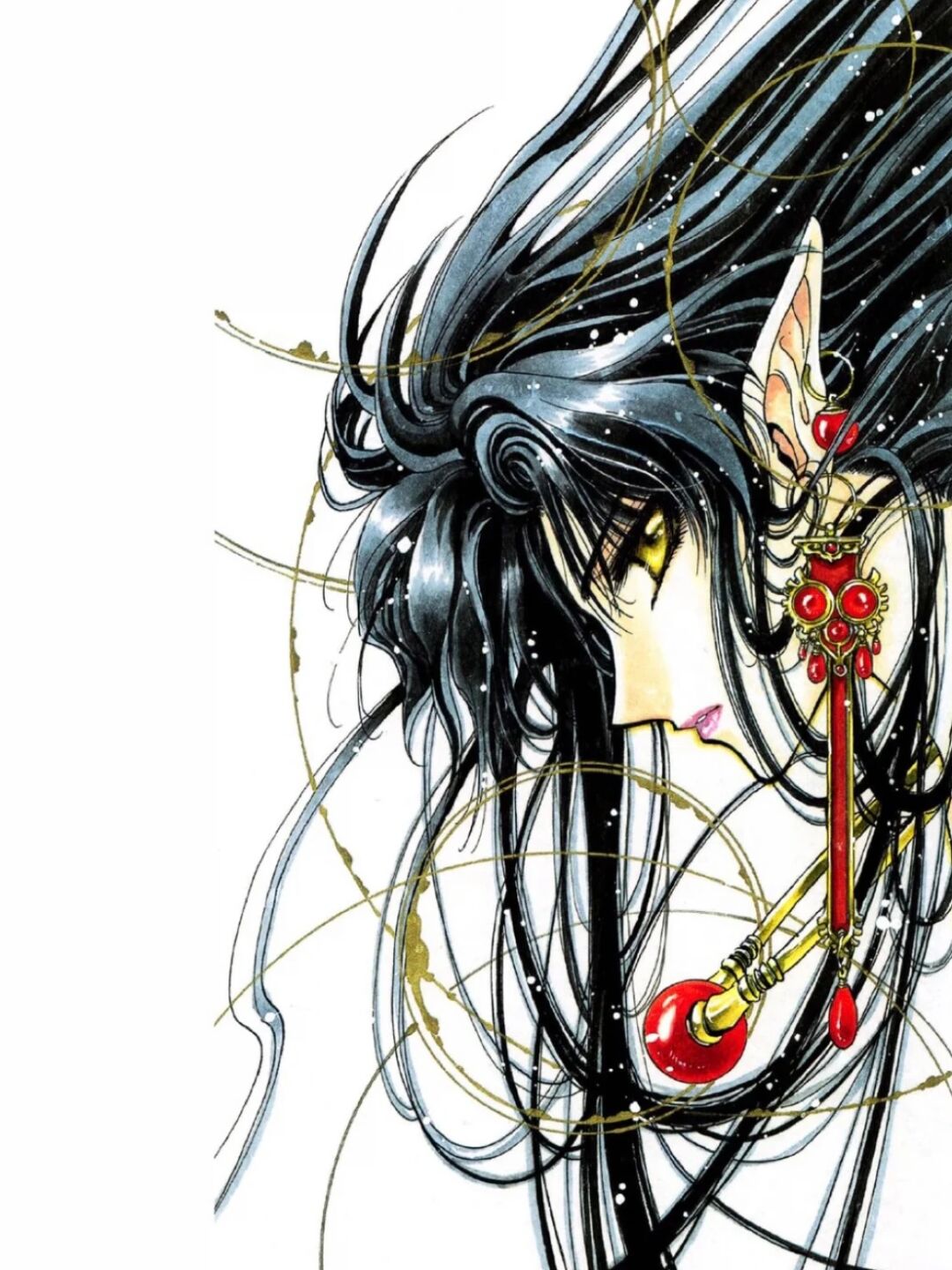 漫画大全，探索无彩翼漫的日本漫画艺术-第2张图片