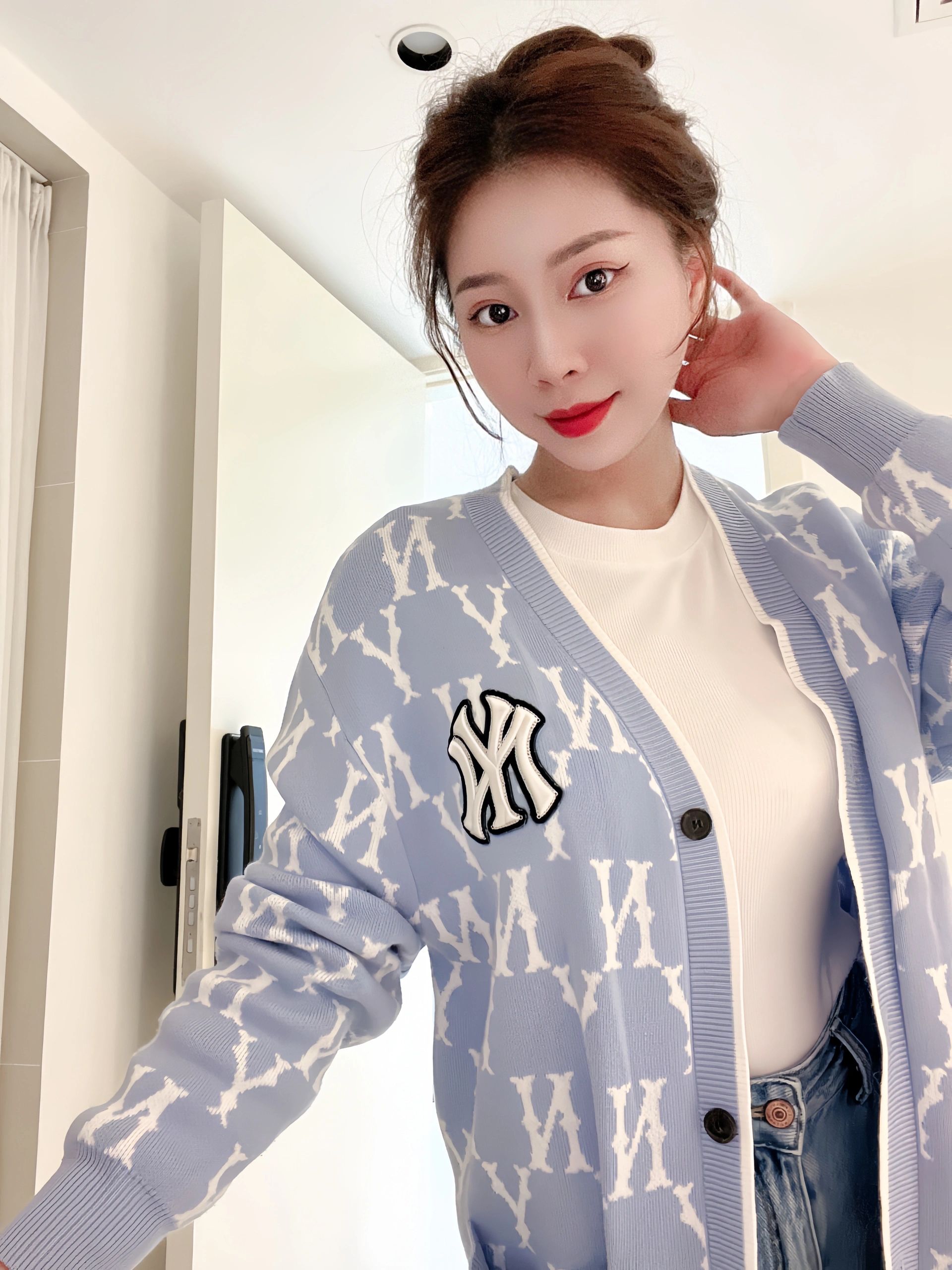 宝贝的妆容魅力——今日惊艳之我见-第2张图片