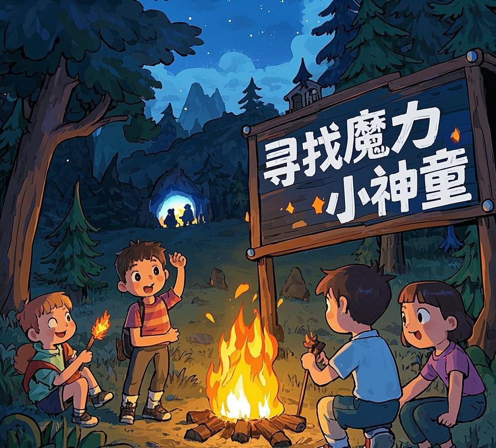 魔法小神童加旋下载魔法小神童加旋的奇幻之旅，探索下载的奥秘-第2张图片
