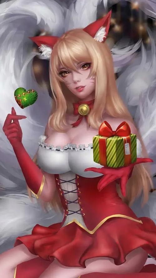 互相魅惑的阿狸动画片互相魅惑的阿狸——神秘而迷人的传说