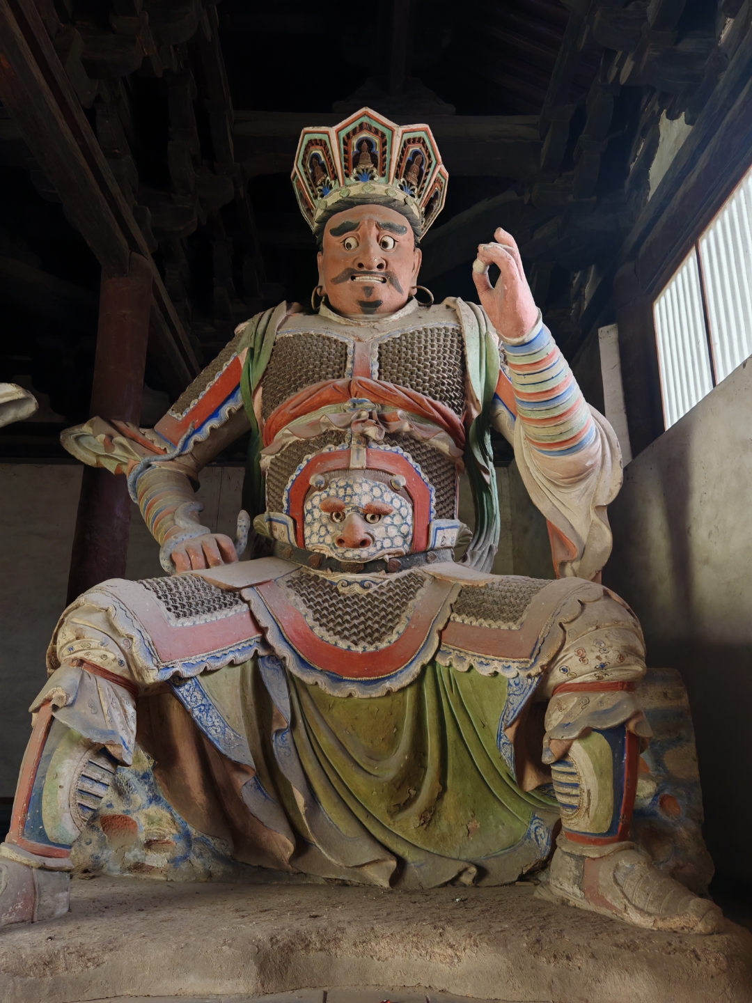 化生寺，历史与文化的交汇之地-第2张图片