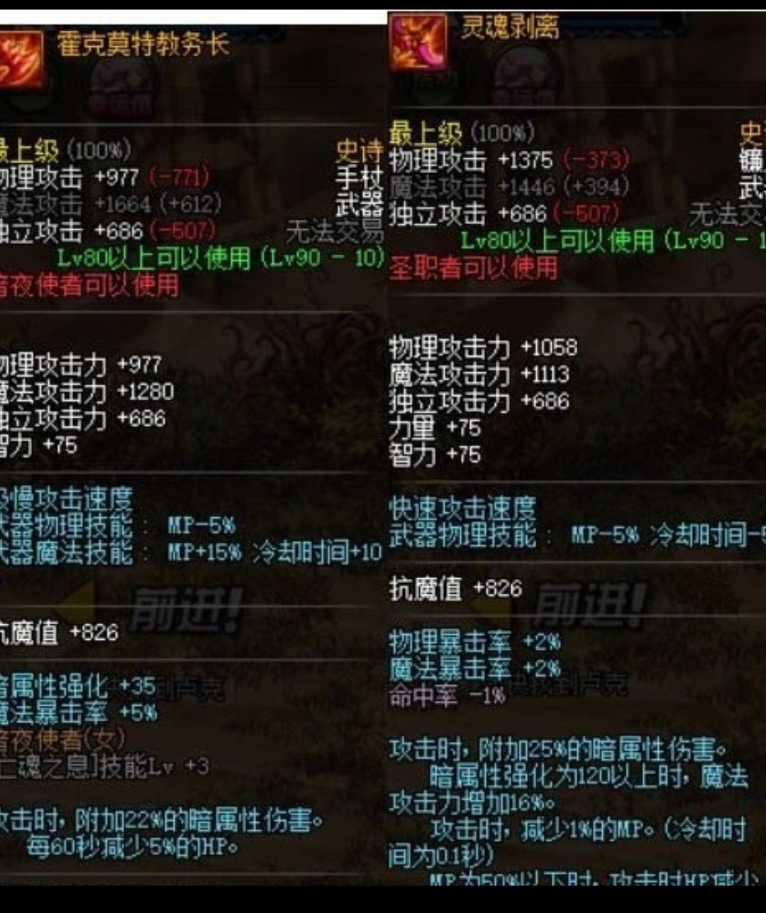 dnf卡装备是什么意思DNF中如何有效卡装备的技巧与策略-第3张图片