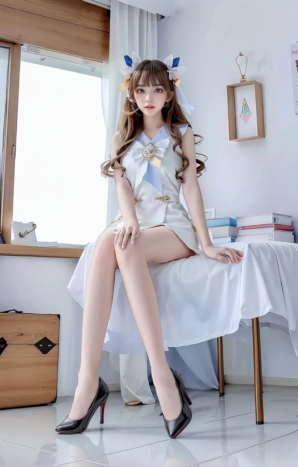 不知火舞的舞动之影，王者荣耀中的独特魅力