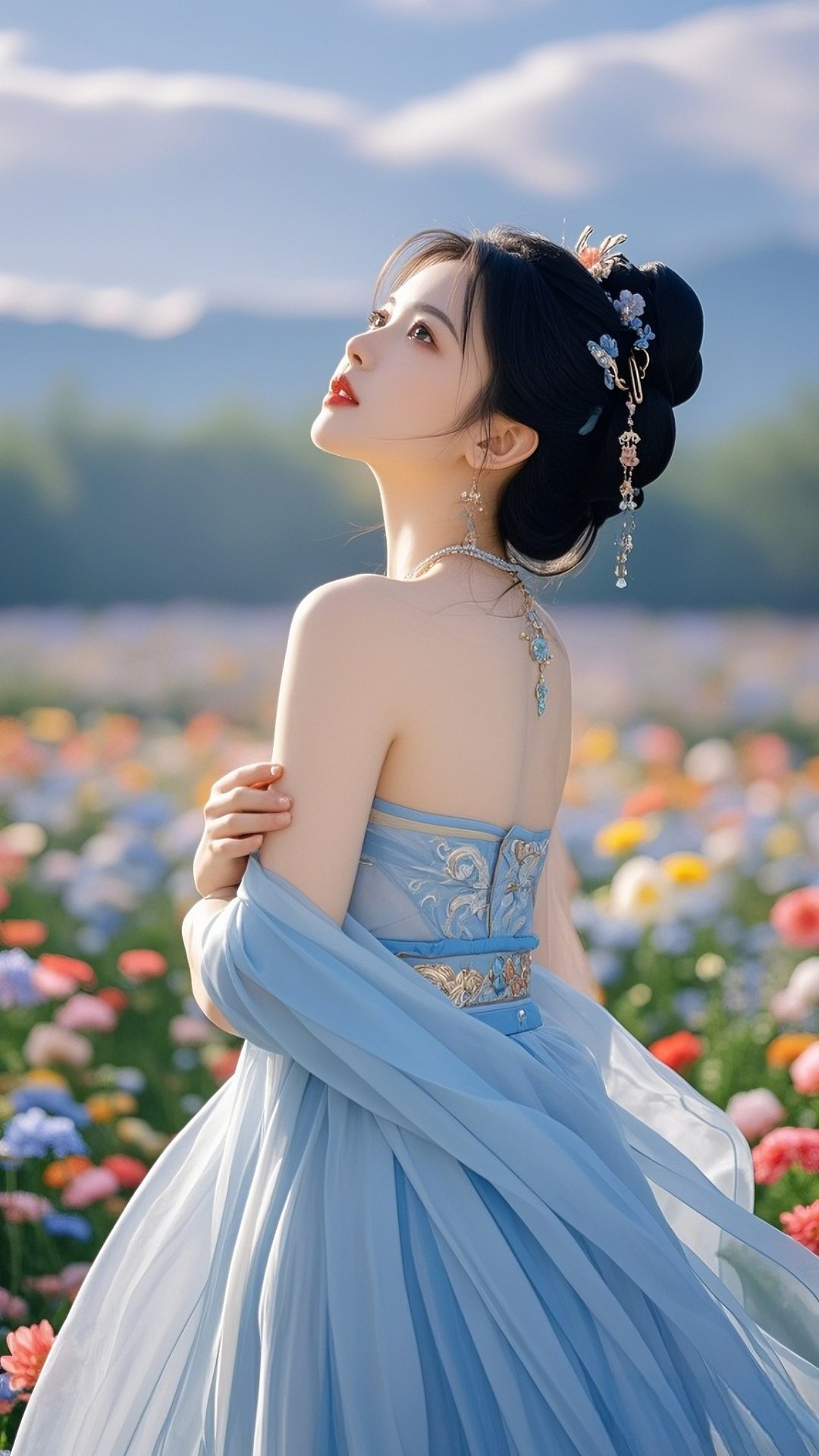 MM131美女，美丽与优雅的完美结合-第2张图片
