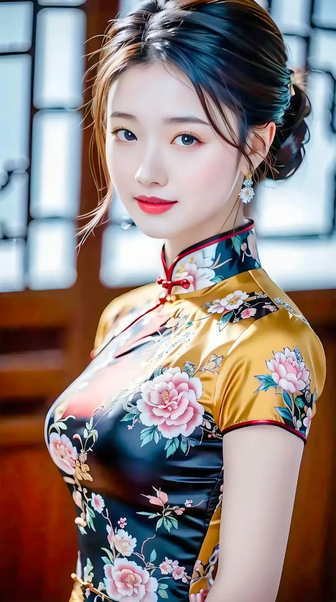 cao美女探索Cao美女的魅力世界-第2张图片