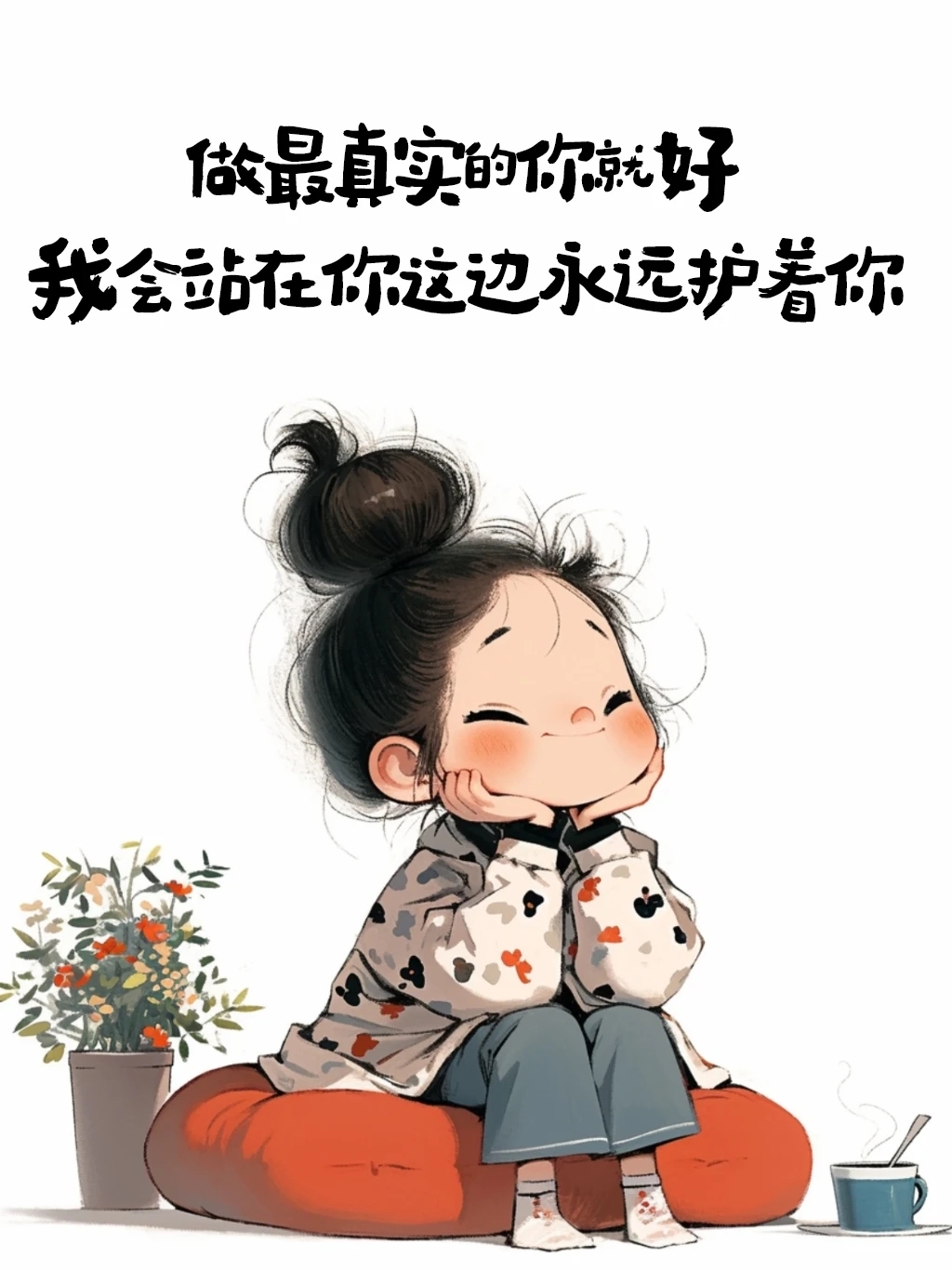 就爱看你拿我没办法的样子就爱看——探索生活的美好瞬间-第2张图片