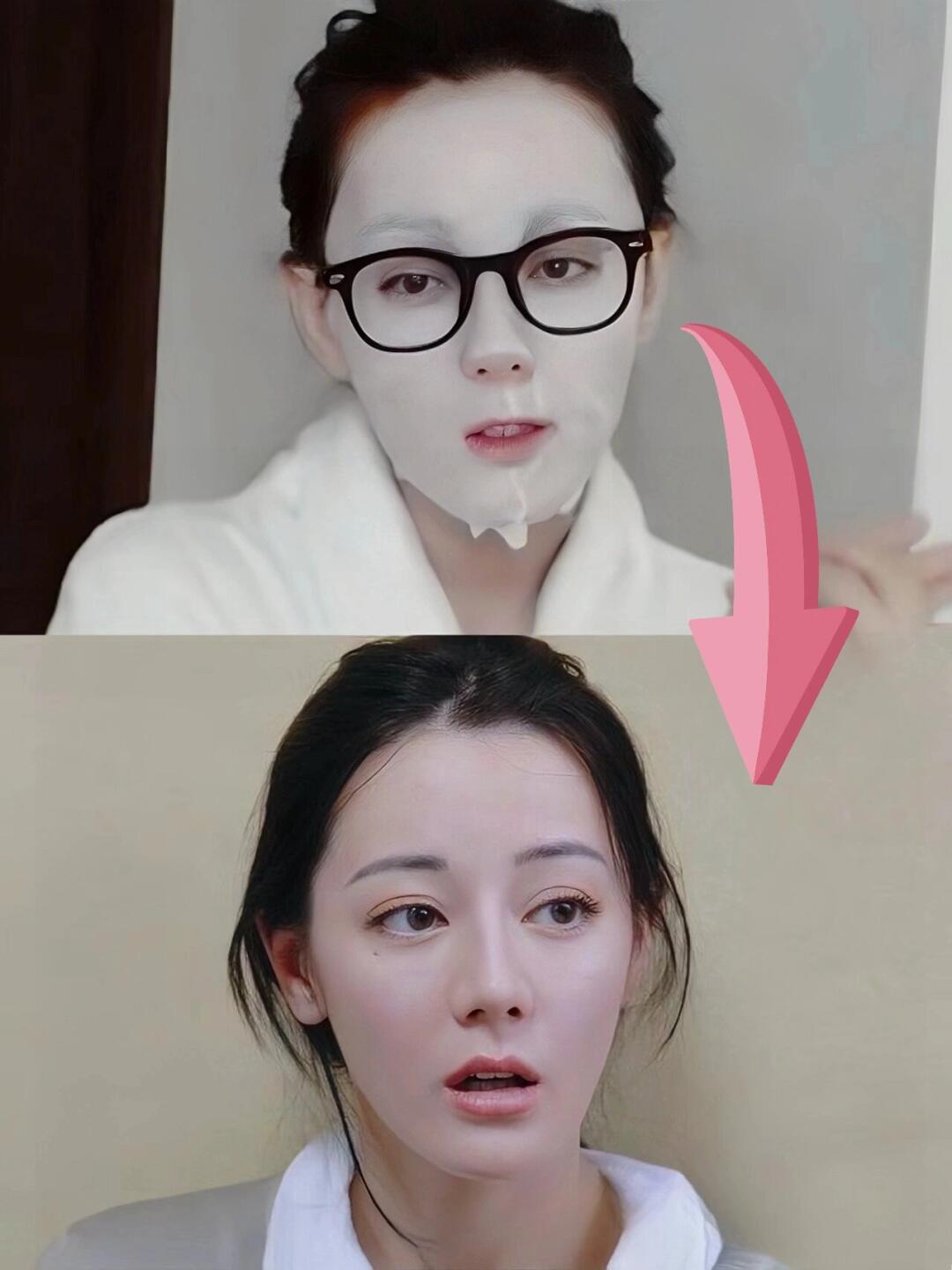 牛奶敷脸真的可以美白吗今日答案牛奶敷脸，美白之谜与蚂蚁庄园的探索-第3张图片