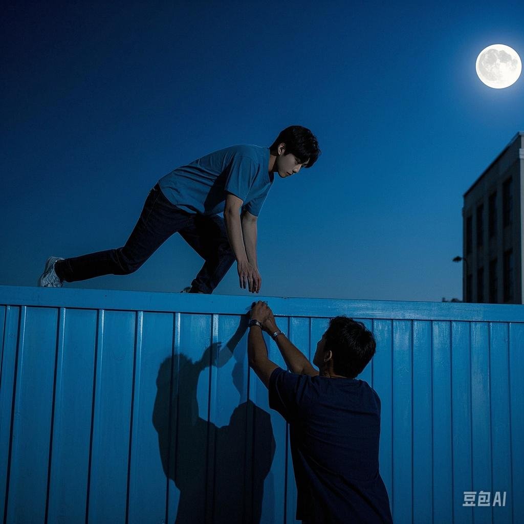 白天是狗晚上是丈夫故事白夜之变，白天是狗，晚上是丈夫的故事-第2张图片