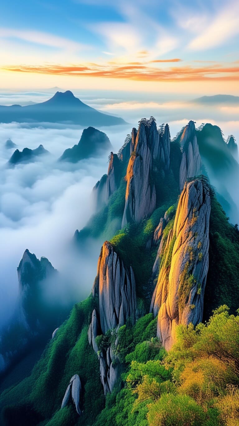 那对饱满的山峰那对饱满的山峰——自然之美与心灵的震撼-第2张图片