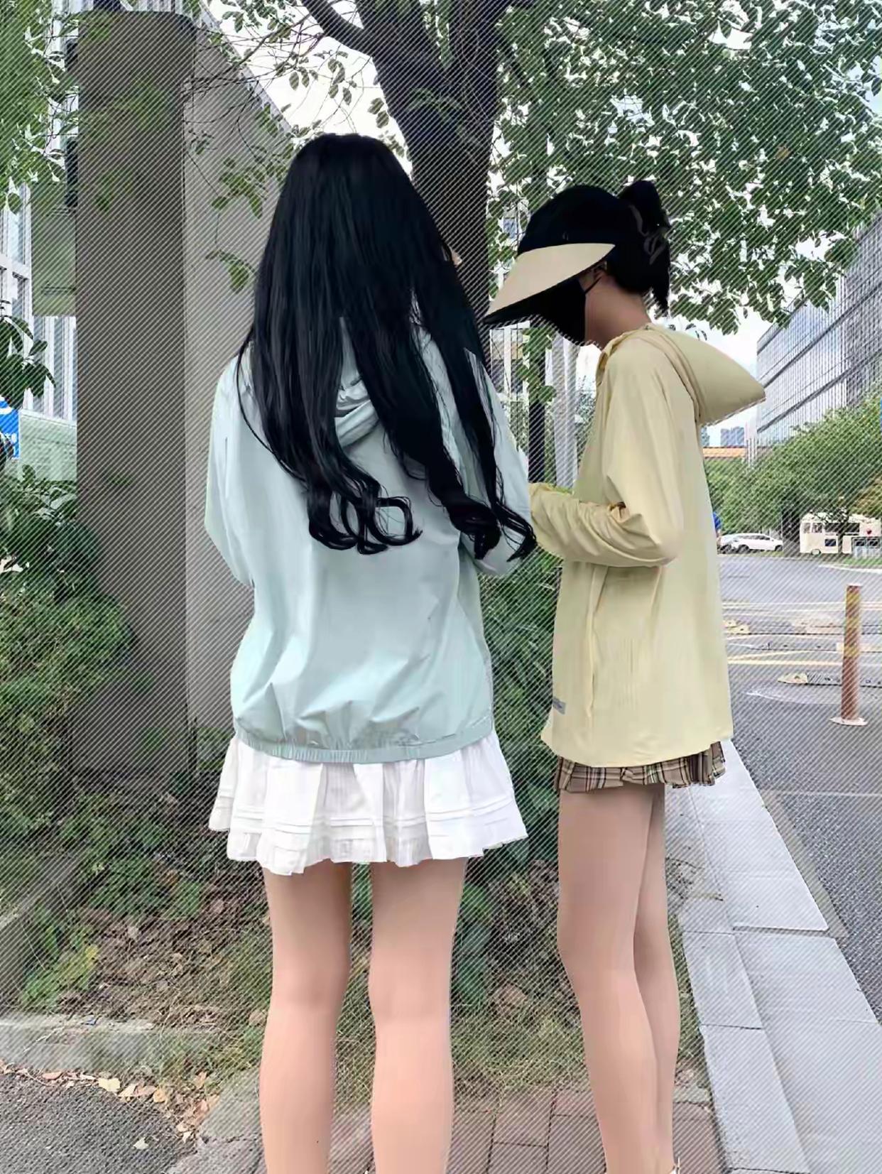 关于穿着丝袜的误解与保护