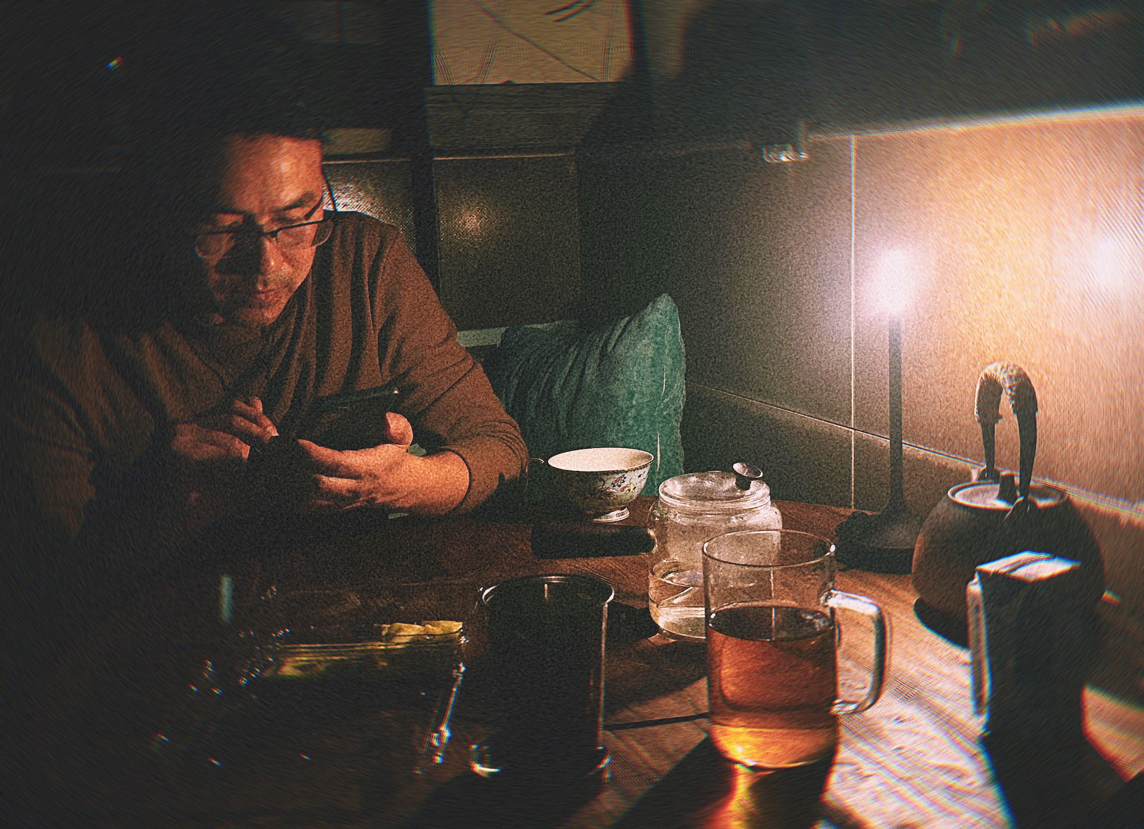 夜晚的静谧与正能量的碰撞——WWW的力量