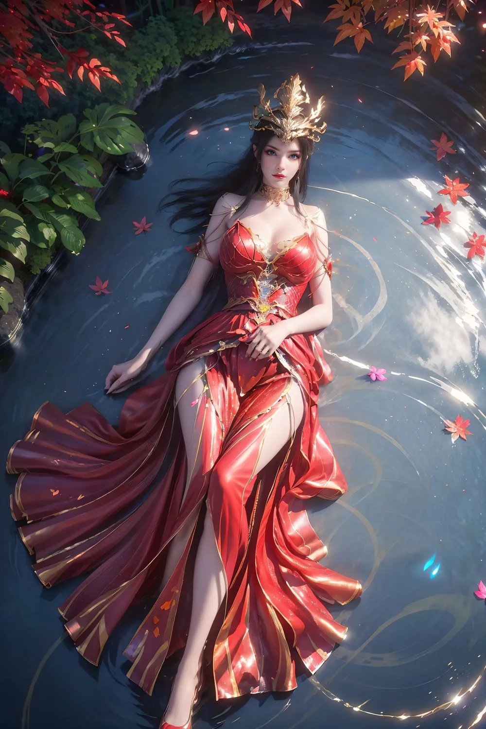 动漫美眉的魅力，探究其乳部艺术之美