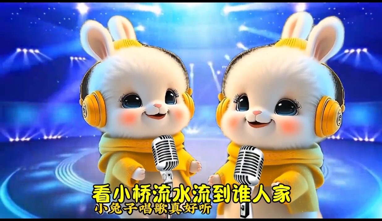 扯掉衣服两只小兔子怎么办扯掉衣服后的两只小兔子