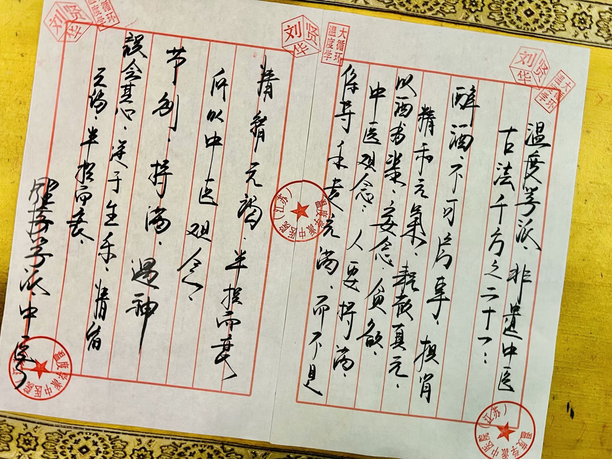 温太医打开眉庄的腿书写温太医与眉庄的秘密，医者仁心下的细腻书写-第2张图片