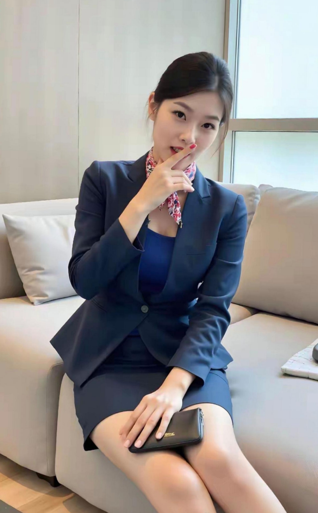 对准坐下去就好了自我调整与专注，一次视频坐姿的体验