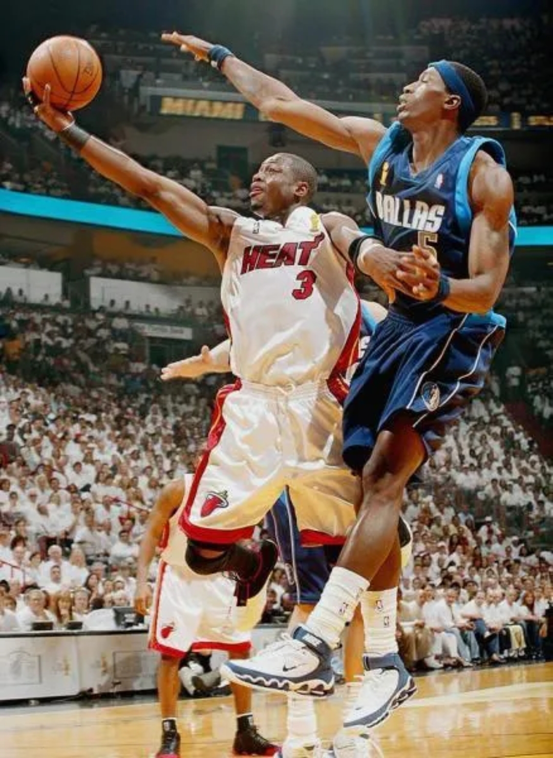 2006年nba总决赛2006年NBA总决赛，热血沸腾的篮球盛宴
