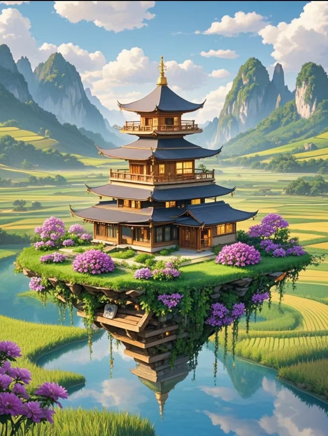 梦幻诛仙家园梦幻家园，诛仙之梦的归宿-第2张图片