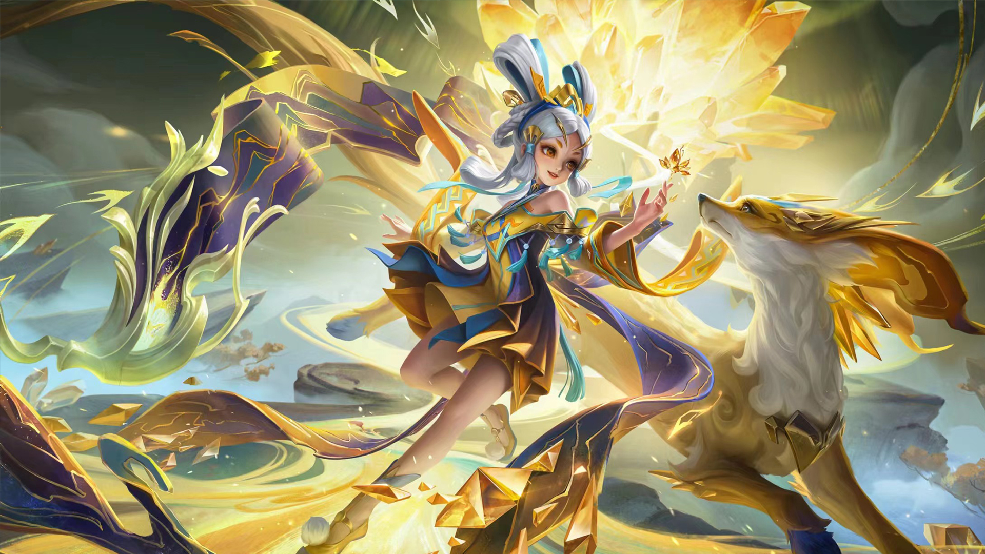兔年限定皮肤有哪些兔年限定皮肤，时尚与文化的完美融合-第3张图片