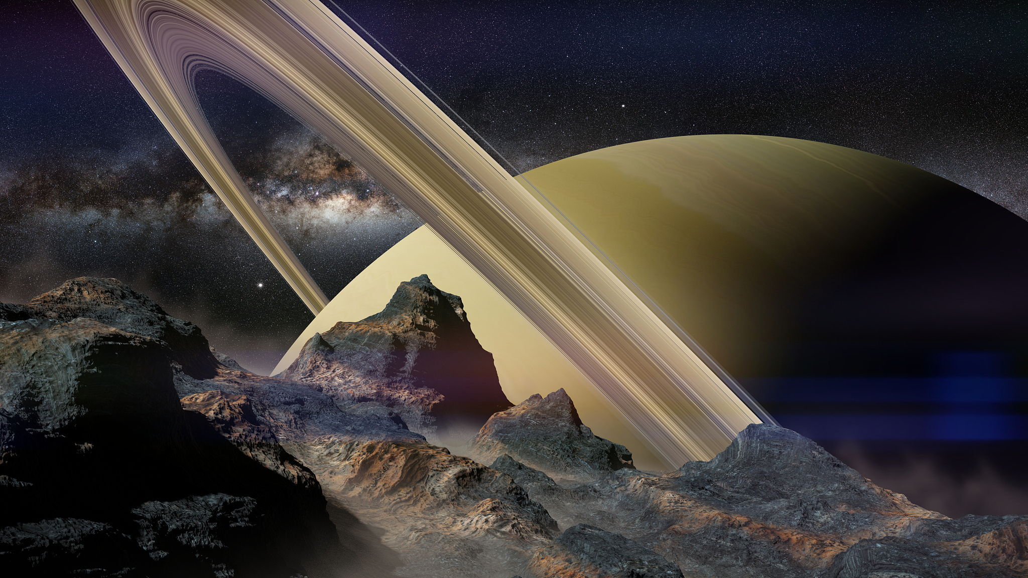 麻花天美星空视频，探索宇宙的美丽与神秘-第2张图片