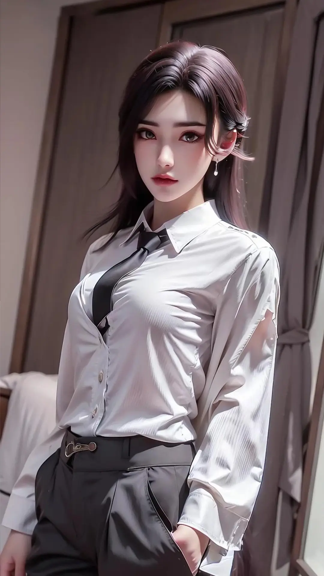 美女洗澡脱得一二干净-第1集 - 桥矿影院|超棒影视体验美女沐浴之秘，脱尽繁华，洗尽尘埃-第2张图片