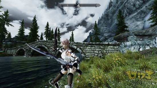 FF13武器，探索与解析-第1张图片