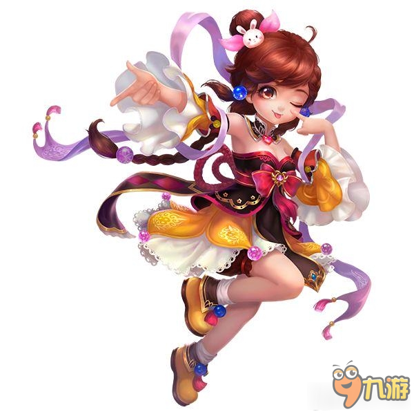 梦幻诛仙2恶魔兜兜梦幻诛仙2，恶魔兜兜的传说-第2张图片