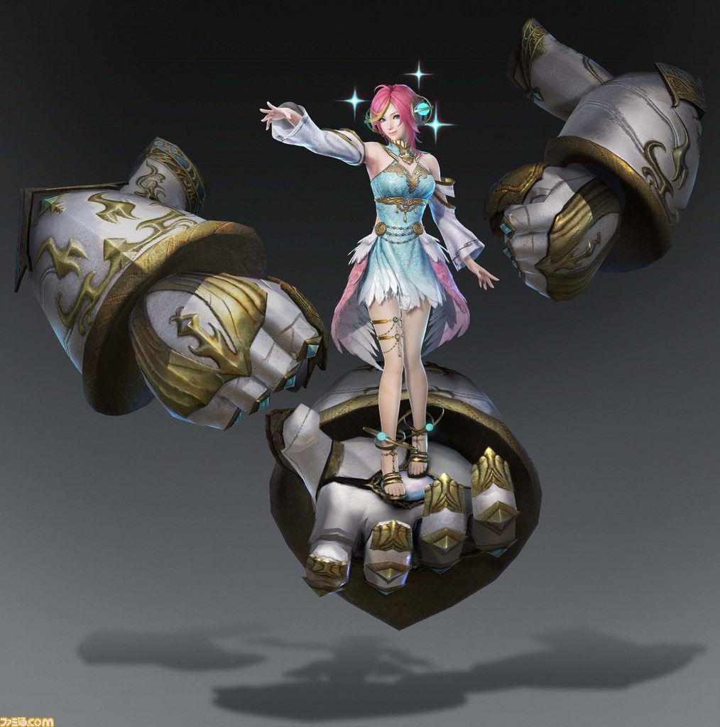 无双大蛇3人物解锁无双大蛇3，全新体验的传奇之战-第3张图片
