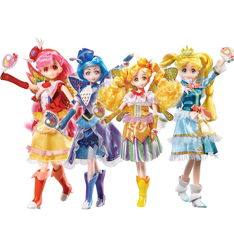 巴拉拉小魔仙之甜心公主是几月几日更新出来的巴拉拉小魔仙之甜心公主的奇幻之旅-第1张图片