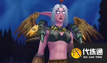 魔兽世界精灵魔兽世界中的精灵，神秘而美丽的存在-第2张图片