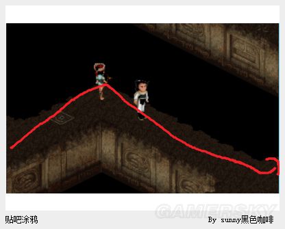 试炼窟女娲遗迹路线地图试炼窟，挑战与成长的圣地-第2张图片