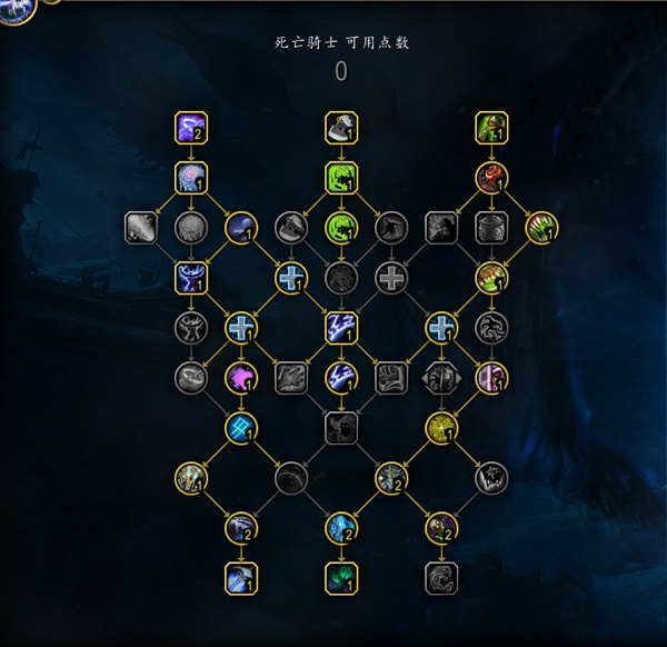 深入解析魔兽世界中死亡骑士的输出手法
