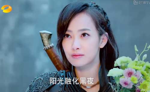 梨落梨落——秋天的诗篇-第1张图片