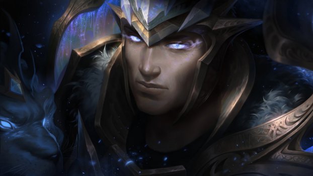 lol嘉文四世LOL英雄联盟，嘉文四世的荣耀之路