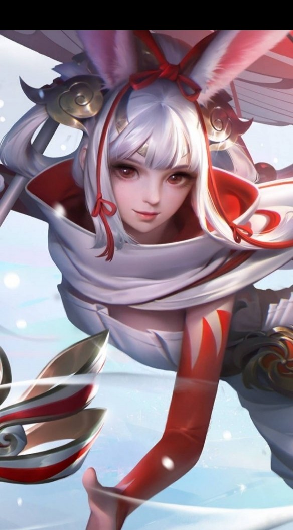 王者荣耀，女英雄的美丽与魅力——无遮挡的视觉体验-第2张图片
