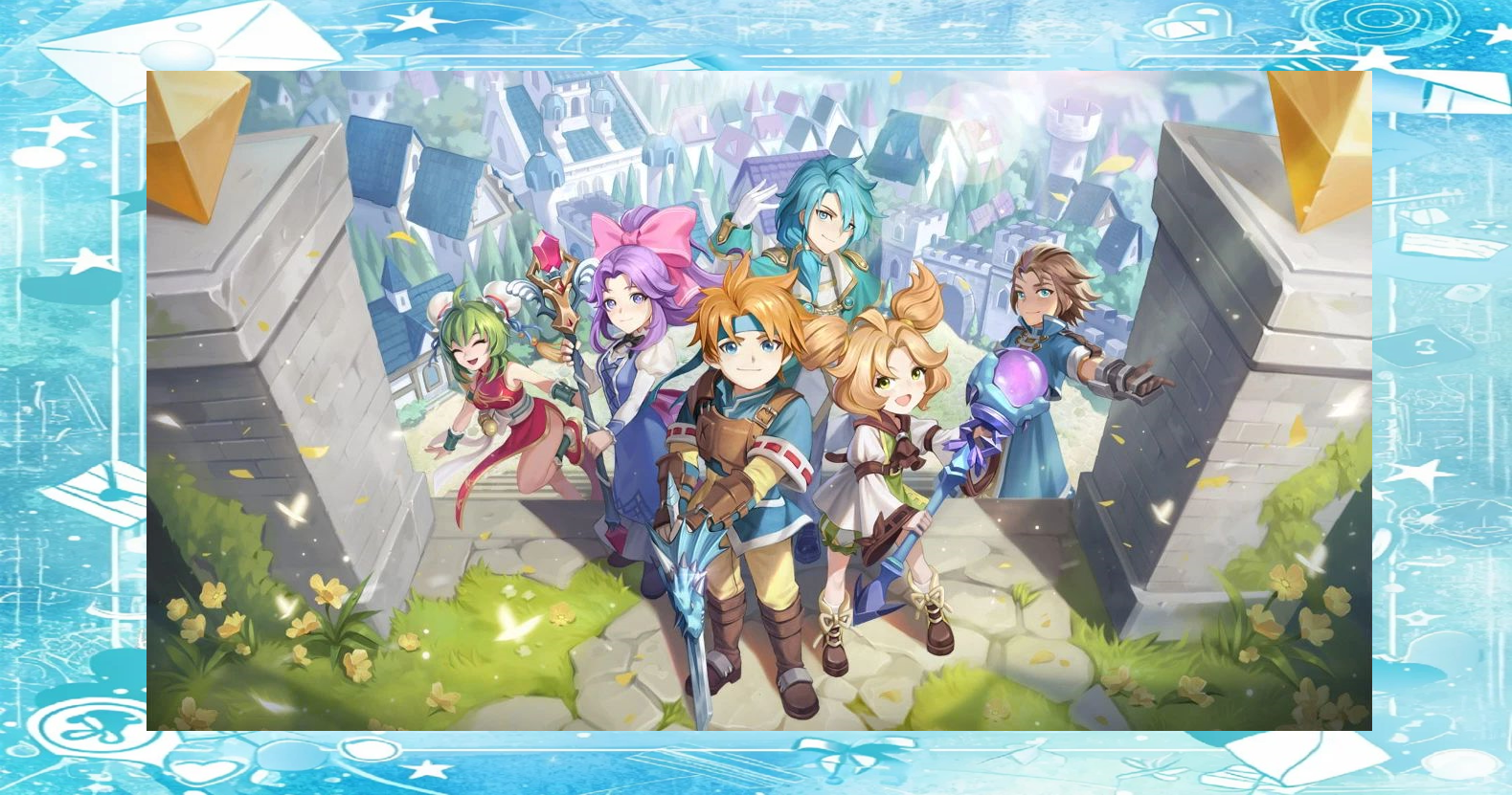 魔力宝贝骑士探索未知的魔力宝贝骑士